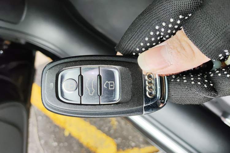 Used Audi A6 (Import) 2017 Avant 40 TFSI Sport Edition