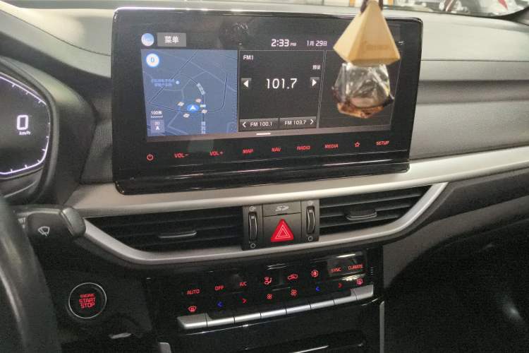 Used Kia K3 2019 1.4T DCT GT-Line Smart Enjoyment Sport Edition
