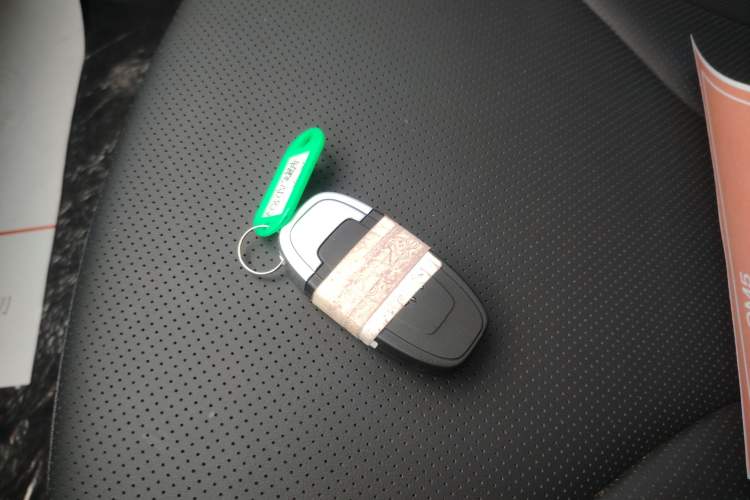 Used Hongqi E-QM5 2023 Revised Version Basic Travel Edition
