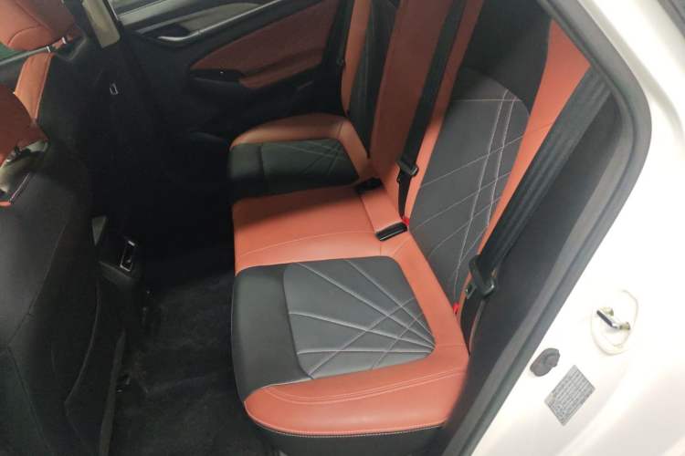 Used Changan Eado 2023 Changan Edition PLUS Blue Whale NE 1.4T GDI DCT Prestige Version