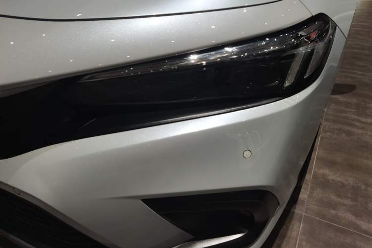 Used Honda Civic 2023 HATCHBACK 2.0L eHEV Extreme Control Edition
