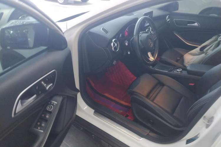 Used Mercedes-Benz GLA 2018 GLA 220 4MATIC Sport Edition
