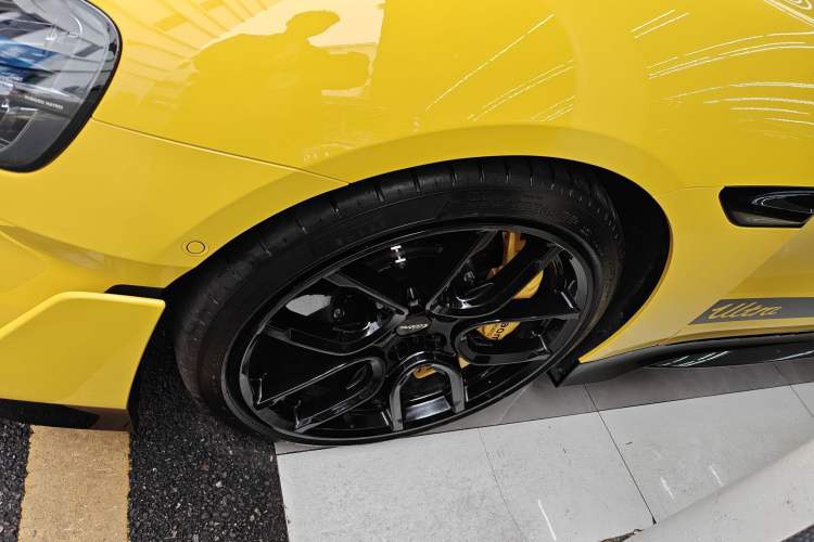 Used  SU7 Ultra 2025 Ultra Model
