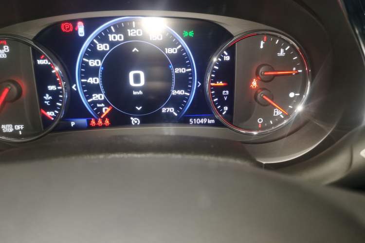 Used Chevrolet Malibu XL 2021 Redline 550T Automatic RuiLian Edition
