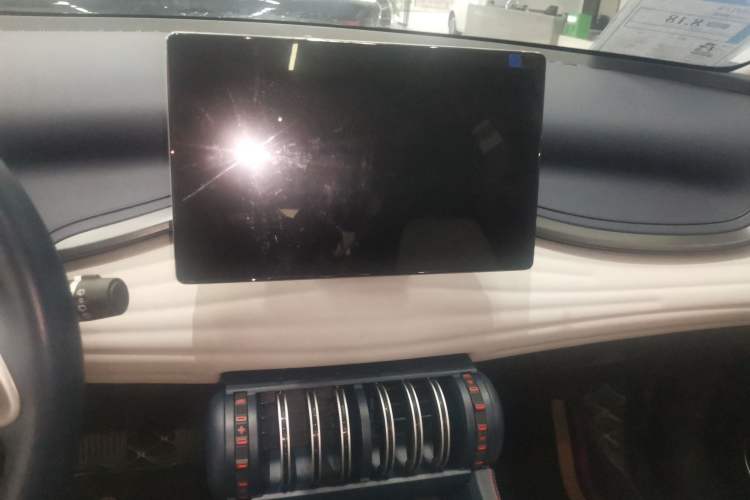 Used BYD Yuan PLUS 2022 510KM Flagship PLUS