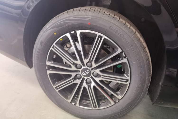 Used Geely Auto Preface 