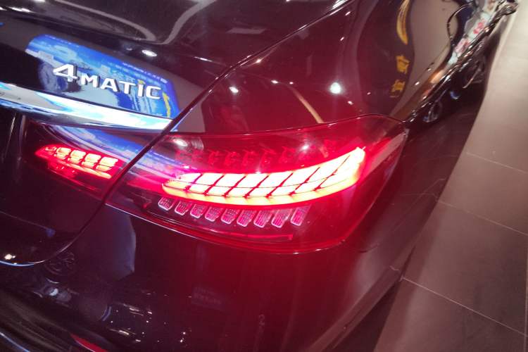 Used Mercedes-Benz E-Class 2022 E 260 L Sport 4MATIC
