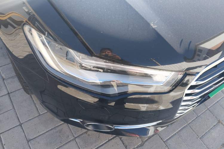 Used Audi A6L 2014 50 TFSI quattro Luxury Model
