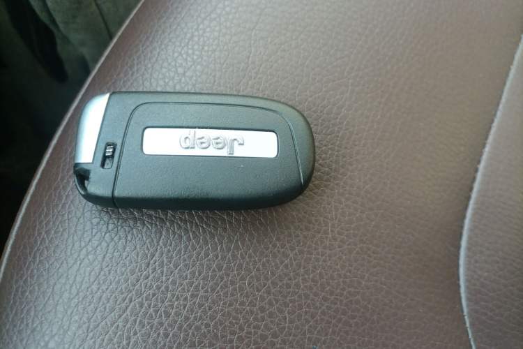 Used  Renegade 2016 1.4T Automatic Jingneng Version+