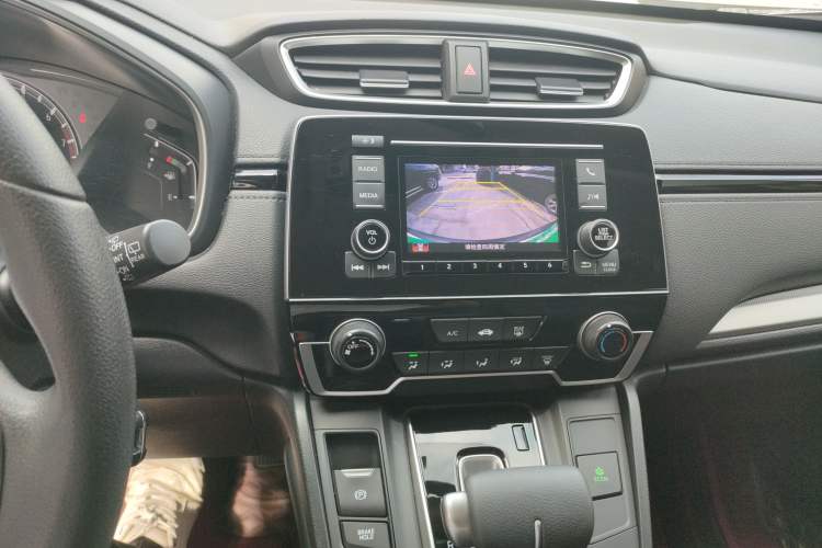 Used Honda CR-V 2021 240TURBO CVT 2WD Comfort Version
