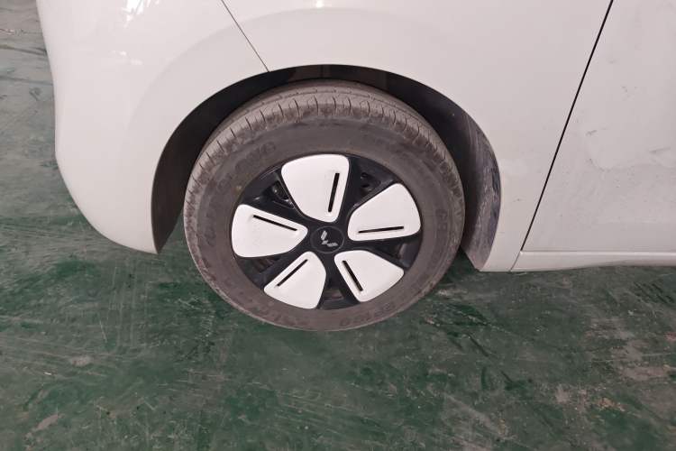 Used Wuling Hongguang MINIEV 2025 Four-Door Version Premium Edition
