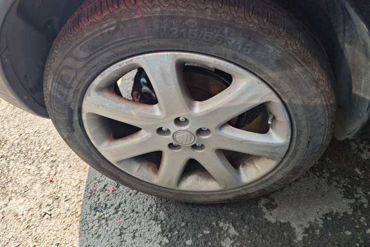 Used Buick Encore 2014 1.4T Automatic Two-Wheel Drive Urban Elite Model
