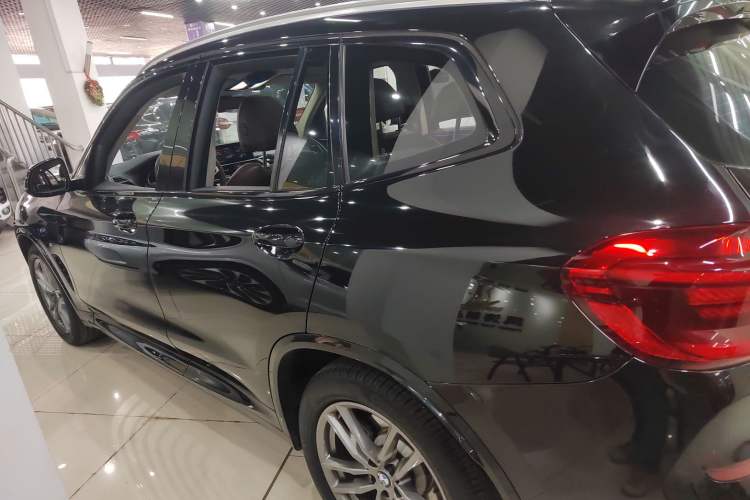 Used BMW X3 2018 xDrive28i M Sport Package China VI