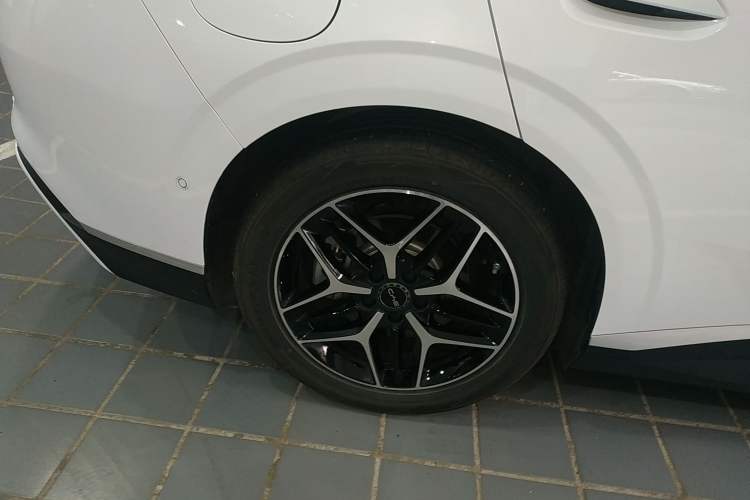 Used BYD Seal 06 New Energy 2025 EV 545KM Flagship Edition
