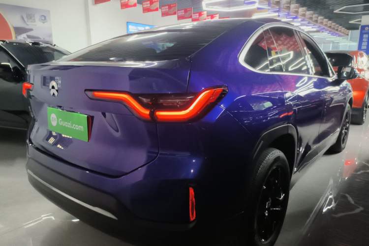 Used Nio EC6 2022 75 kWh Sport Edition
