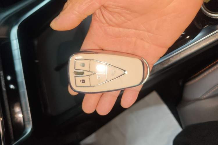 Used Changan UNI-T 2022 1.5T Flagship Edition