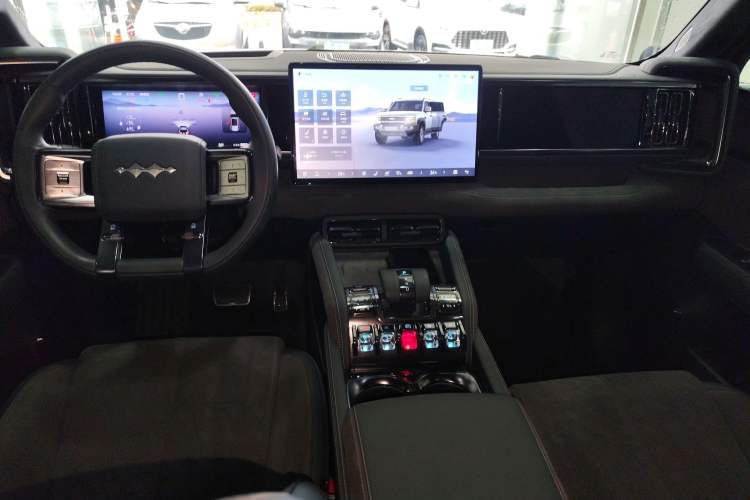 Used Formula Leopard Leopard 5 2023 Cloud Ride Flagship Edition
