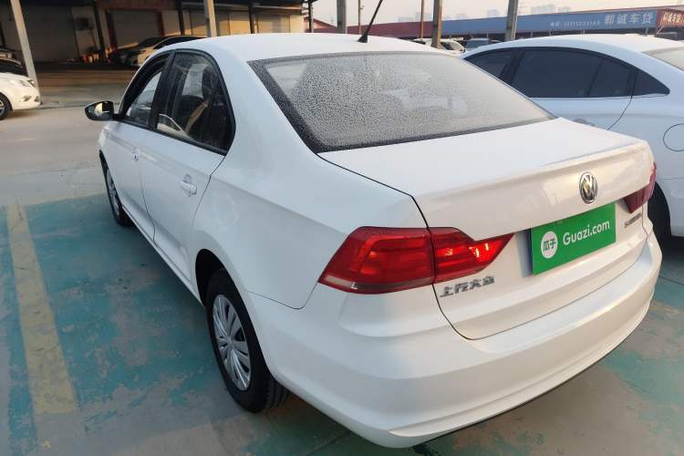 Used Volkswagen Santana 2021 1.5L Manual Fashion Edition
