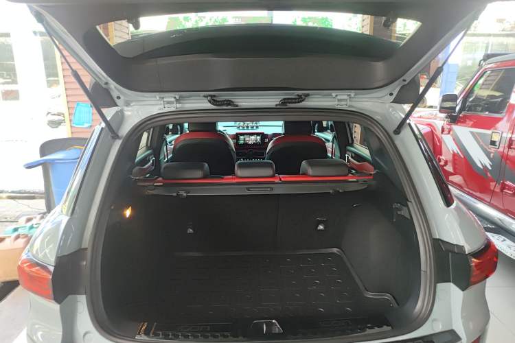 Used Geely Auto icon 2020 1.5TD i9