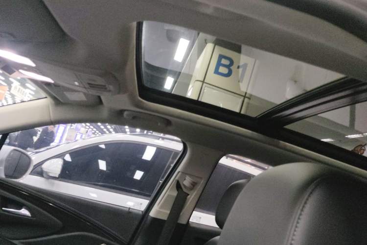 Used Buick Envision 2021 532T Two-Wheel-Drive Leading Version