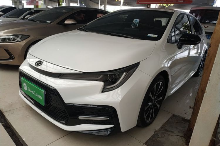 Used Toyota Levin 2022 185T CVT Sport Edition