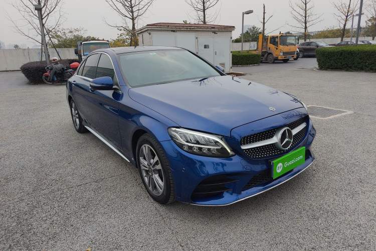 Used Mercedes-Benz C-Class 2021 C 200 L Fashion Edition Sport Version
