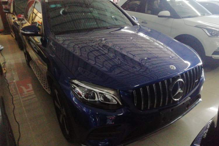 Used Mercedes-Benz GLC 2018 GLC 260 4MATIC Luxury Model