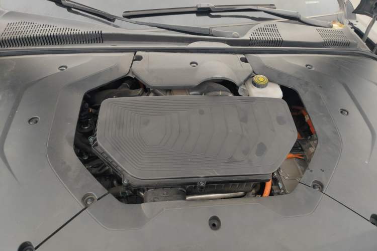 Used BYD Han 2020 DM Four-Wheel Drive Performance Edition Prestige Model
