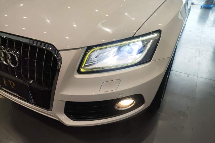 Used Audi Q5 2017 40 TFSI Technology Edition