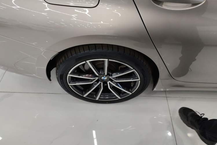 Used BMW 3 Series 2021 320Li M Sport Package