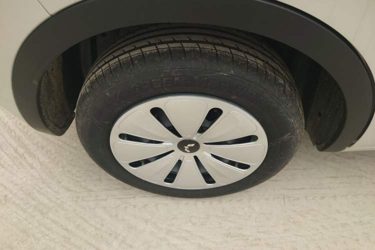 Used Wuling Bingo 2025 203km Light Edition
