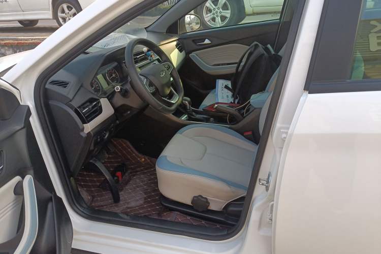 Used Chery Tiggo 3X 2022 Diamond Edition 1.5L CVT Elite Version
