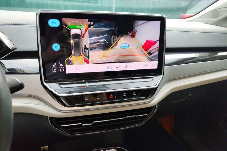 Used Volkswagen ID.6 CROZZ 2021 Revised Version Long-Range PRO Edition