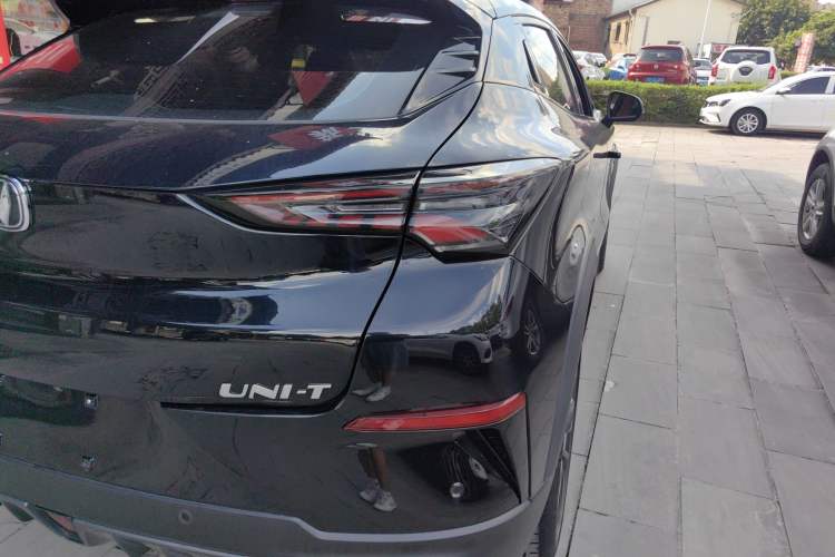 Used Changan UNI-T 2020 1.5T Prestige Version
