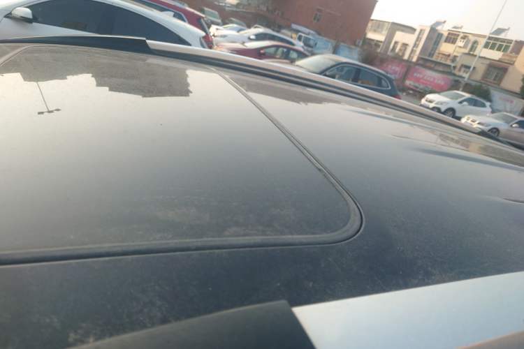 Used Haval H6 2017 Blue Label Sport Edition 1.5T Manual Two-Wheel Drive Elite Model