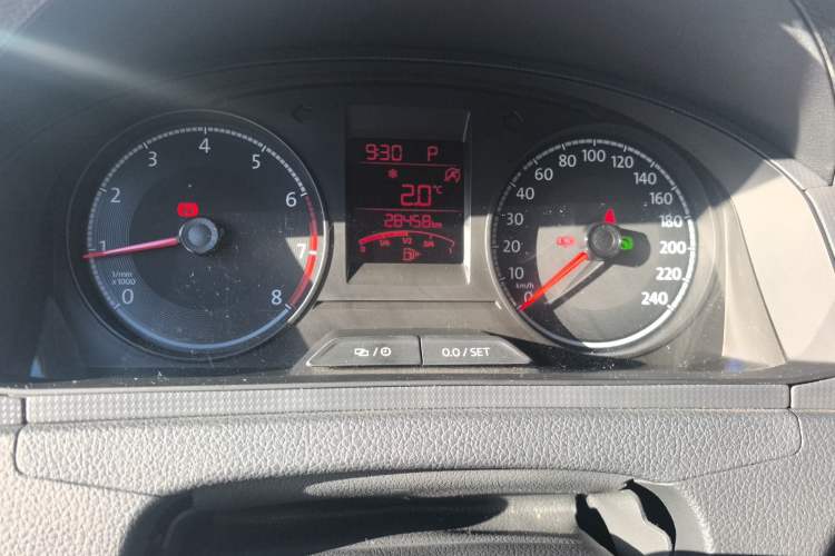 Used Volkswagen Santana 2021 1.5L Automatic Fashion Edition