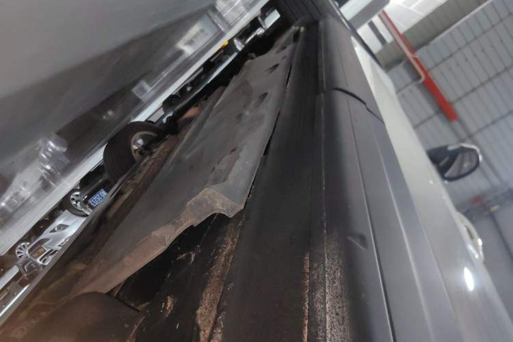 Used Volkswagen Tiguan 2017 300TSI Automatic Two-Wheel Drive Silk Road Comfort Edition
