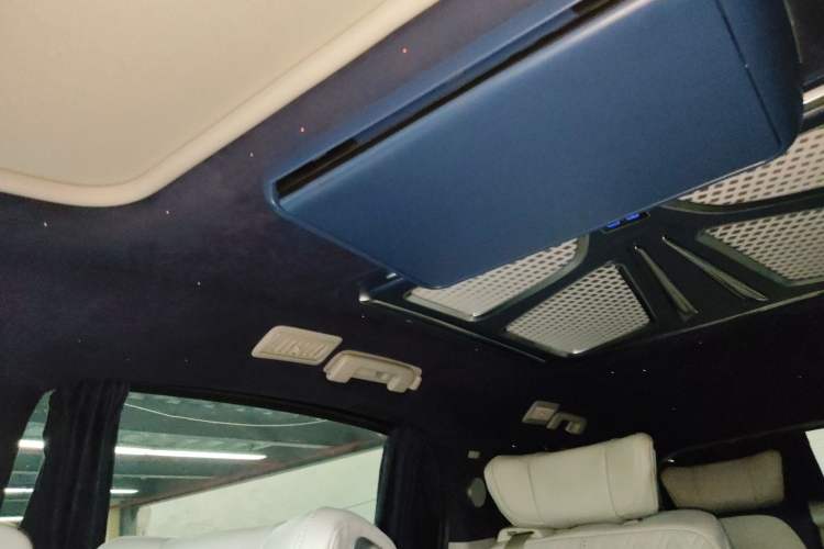 Used Buick GL8 2020 ES Land Cruiser 653T Comfort Edition
