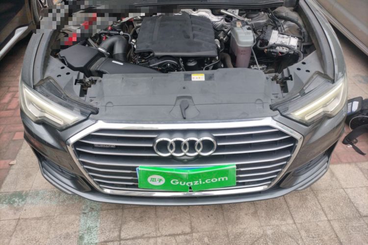 Used Audi A6L 2021 45 TFSI quattro Prestige Dynamic Edition
