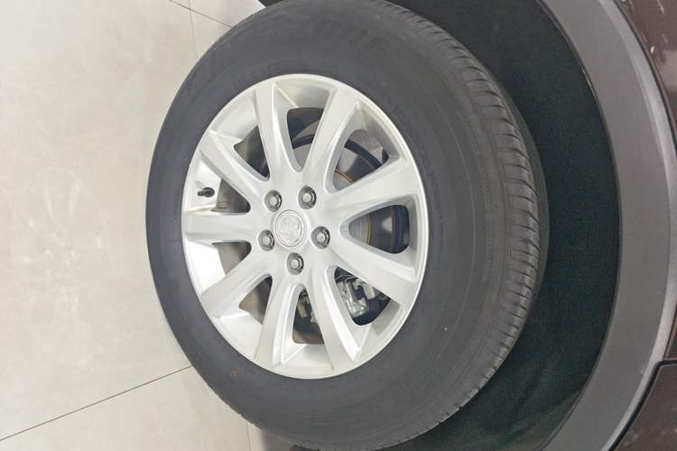 Used Buick Envision 2021 532T Two-Wheel-Drive Elite Version
