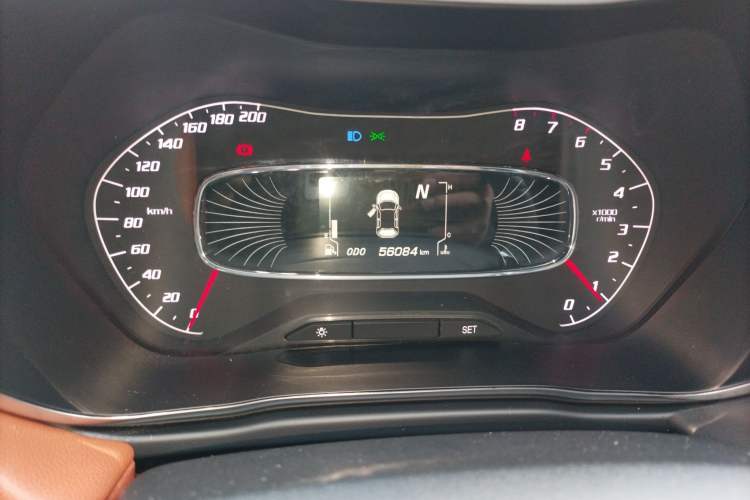 Used Baojun 510 2017 1.5L Automatic Luxury Model
