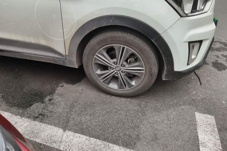 Used Hyundai ix25 2015 1.6L Automatic Two-Wheel Drive Smart GLS Trim
