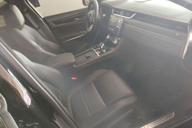 Used Jaguar XFL 2022 XFL 2.0T P250 Two-Wheel-Drive Elite Sport Edition
