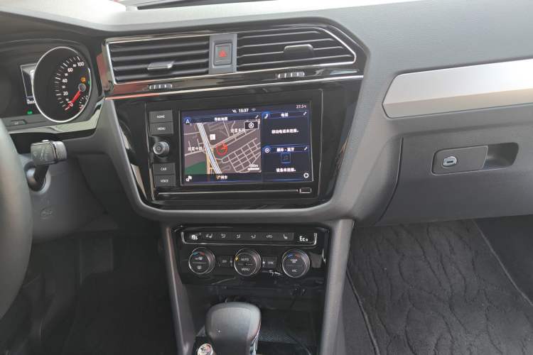 Used Volkswagen Tiguan L New Energy 2019 430 PHEV Hybrid Flagship Model
