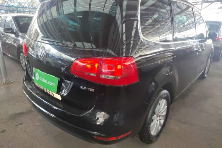 Used Volkswagen Sharan 2014 2.0 TSI Standard Model
