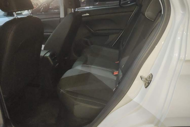 Used Volkswagen Tacqua 2021 1.5L Automatic Yue Zhi Lian Edition
