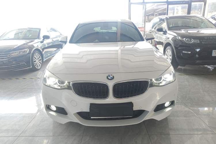 Used BMW 3 Series GT 2019 320i M Sport Package
