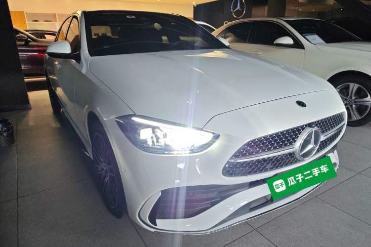 Used Mercedes-Benz C-Class 2023 Restyled C 260 L Sport Edition
