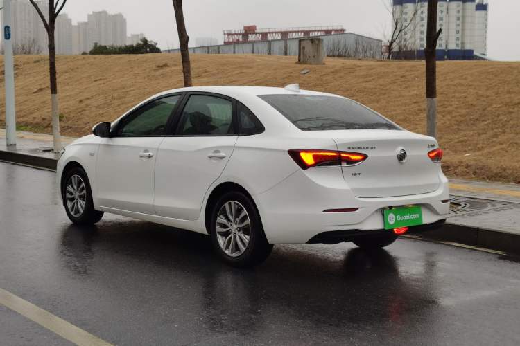 Used Buick GT 2018 18T Automatic Elite Model