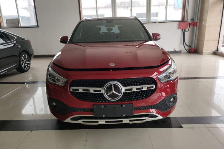 Used Mercedes-Benz GLA 2020 GLA 200